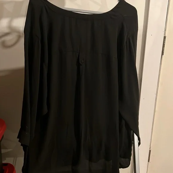 Torrid Blouse Size 4 - Picture 2 of 4